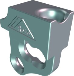 Roto NT Designo II Rahmenlager
