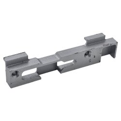 BA Meeth Kippschliessblech 110 mm x 24 mm Nachbau Links