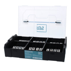 FEPS Gear Sortimentsbox je 5 Stück  SI-FAV, WI-AUT,...