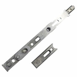 BA MACO Anschlußstück Kippverschluss unten für FFH 500- 1800mm Länge 170mm