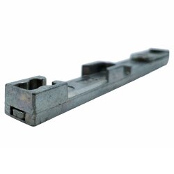 BA GU Kantenriegel unten, für 4mm Falzluft