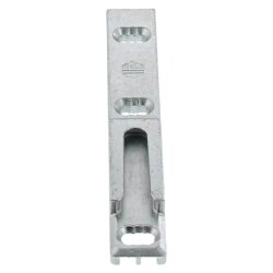 MACO Schließteil IS 97099 silber