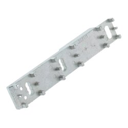 MACO Schließteil IS 97099 silber