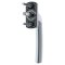 MACO Fenstergriff Harmony 10/12/40 45ø silber