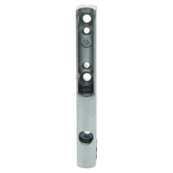 Maco Ecklagerband, silber, mit 5 mm Zentrierzapfen, 52479
