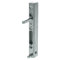 Maco Ecklagerband, silber, mit 5 mm Zentrierzapfen, 52479