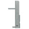 Maco Ecklagerband, silber, mit 5 mm Zentrierzapfen, 52479
