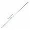 BA Siegenia Getriebe 23 Gr. 100 Konstant G490 FFH 1001 - 1199 mm 1RZ m. ZS Nachbau