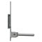 SIEGENIA EcklagerBOCK HOLZ RS. TITAN SILBER