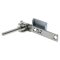 SIEGENIA EcklagerBOCK HOLZ RS. TITAN SILBER