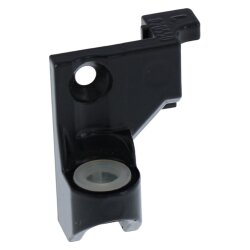Hueck Ecklager 016780 links schwarz