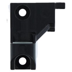 Hueck Ecklager 016780 links schwarz