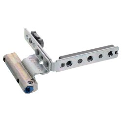 Siegenia AF Falzeckband H 18-9 rechts, silber, K50