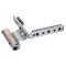 Siegenia AF Falzeckband H 18-9 rechts, silber, K50