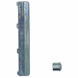 GU Schnäpper für Gealan 3000, 13mm Nutlage