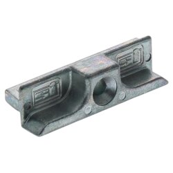 SI SIEGENIA Schliessblech A1660 TS