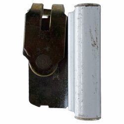 SI Siegenia Winkelband 7/20 A0056 RAL9003
