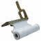 SI Siegenia Winkelband 7/20 A0056 RAL9003