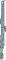 Roto NT Mittelverschluss MV200 Stulp