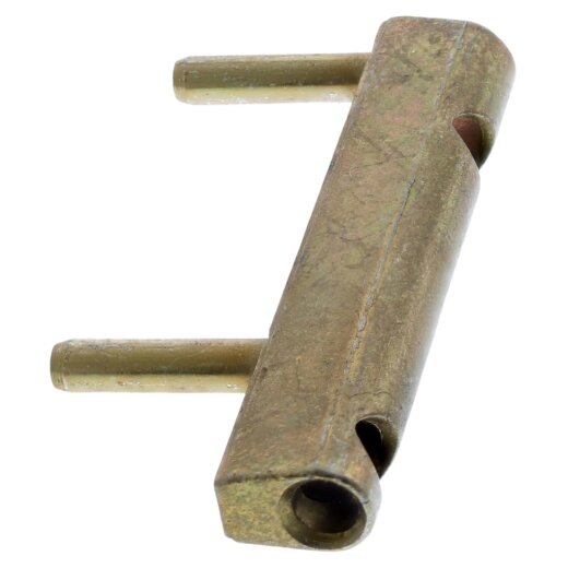 Roto Eckband K 6/100 höhenverstellbar 2x5,8 mm Zapfen
