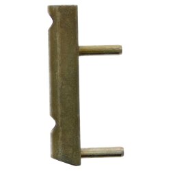Roto Eckband K 6/100 höhenverstellbar 2x5,8 mm Zapfen
