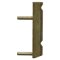 Roto Eckband K 6/100 höhenverstellbar 2x5,8 mm Zapfen