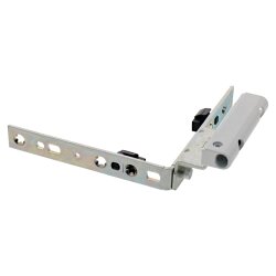 Maco Ecklagerband DT mit ÜV 4/18-13 weiss rechts