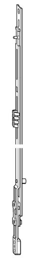 Roto NT Mittelverschluss MV200 koppelbar
