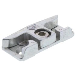 Roto Centro 100 Schließstück Schließblech R604 B 81006 20mm Eurofalz verstellbar TS3213 648251230000