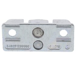 Roto Centro 100 Schließstück Schließblech R604 B 81006 20mm Eurofalz verstellbar TS3213 648251230000