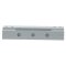 HAPS Fensterband 4392 EV1 silber