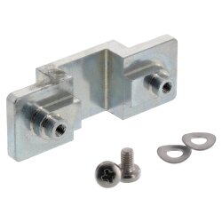 HAUTAU Kupplungslasche für HKS Getriebe ToniTec® Reproduktion inkl. Schrauben