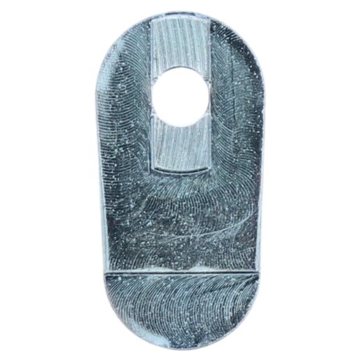 ToniTec Schwinge als Ersatz für SIEGENIA TL Balkontür Getriebe 17 mm x 32 mm