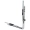 ToniTec® Reparatur-EckUmlenkung Uni-Eck 150x150 mm ohne Zahnschuhe