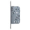 KFV Magnet Schloss Einsteckschloss 111 1/2 55/78/8, WC, 20 mm Stulp Edelstahl, ohne Schließblech, DIN links, 3503856