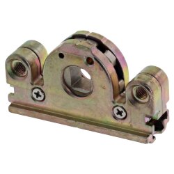 AUBI Schneckengehäuse alte Ausführung inkl. Nieten mit ToniTec Upgrade