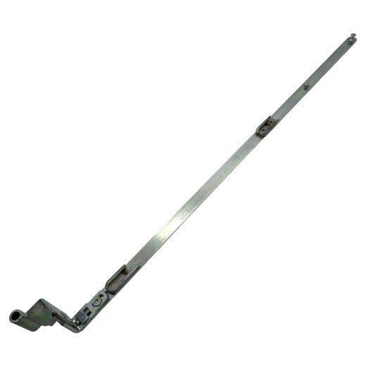 [EOL]       GU Scherenarm UNI-JET D NL13/14 FFB 751-1200 mm links weiss