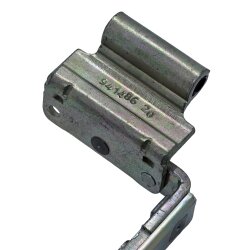 [EOL]       GU Scherenarm UNI-JET D NL13/14 FFB 751-1200 mm links weiss