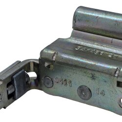 GU Scherenarm UNI-JET D NL13/14 FFB 751-1200 mm rechts silber