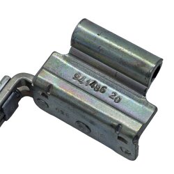 GU Scherenarm UNI-JET D NL13/14 FFB 751-1200 mm rechts silber