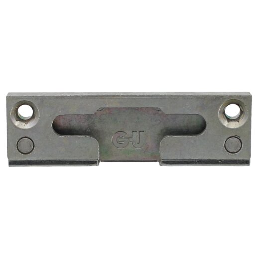 GU Pilzkopfkippschließplatte