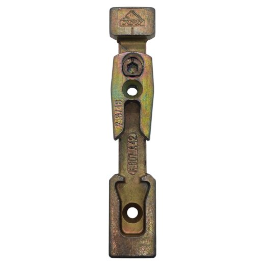 BA ROTO Centro Kippschließblech 100x19mm 6482386720 K607A42 7,5/18