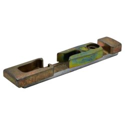 BA ROTO Centro Kippschließblech 100x19mm 6482386720 K607A42 7,5/18