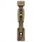 BA ROTO Centro Kippschließblech 100x19mm 6482386720 K607A42 7,5/18