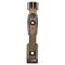 BA ROTO Centro Kippschließblech 100x19mm 6482386720 K607A42 7,5/18