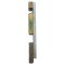 BA ROTO Centro Kippschließblech 100x19mm 6482386720 K607A42 7,5/18
