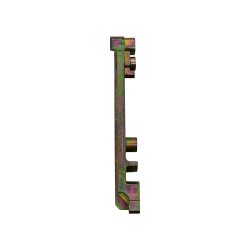 BA Aubi Kippschliesblech KL040