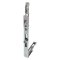 AUBI UK 301 Umlenkung kurz TS 153 x 38 mm für kleine Fensterflügel UK301-40V00
