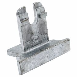 Roto Zahnschieber 32B, D81J, TS0444