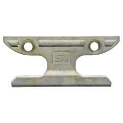 Siegenia Schließblech 56 A3600 TS